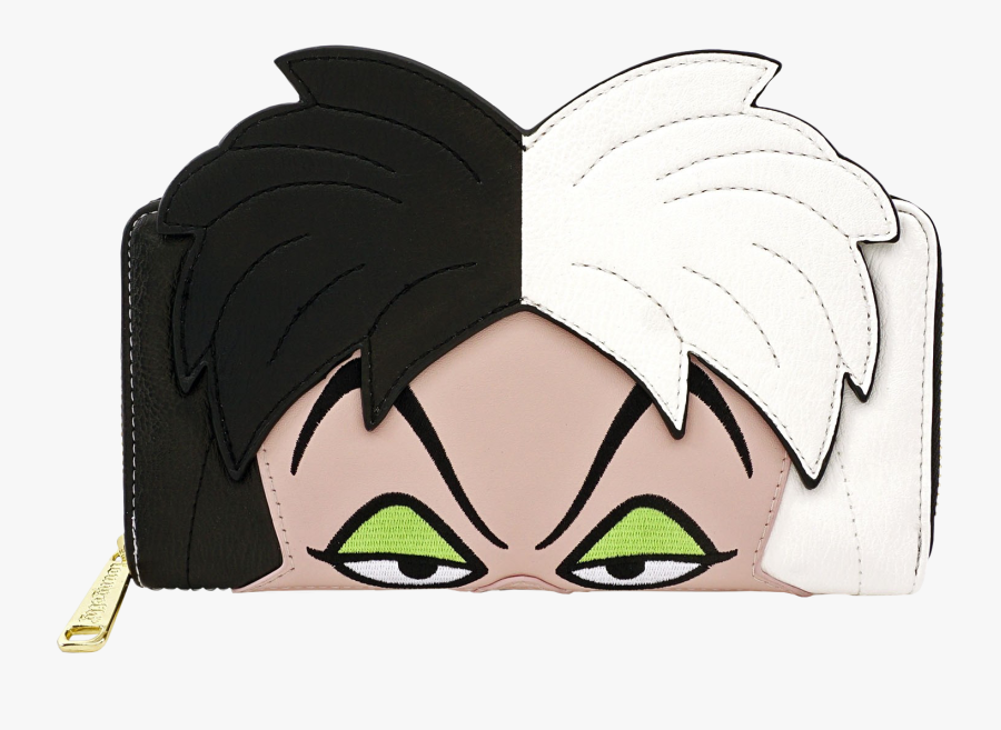 Loungefly Cruella, Transparent Clipart
