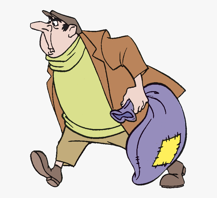 Cruella De Vil Clipart , Png Download - Cartoon, Transparent Clipart