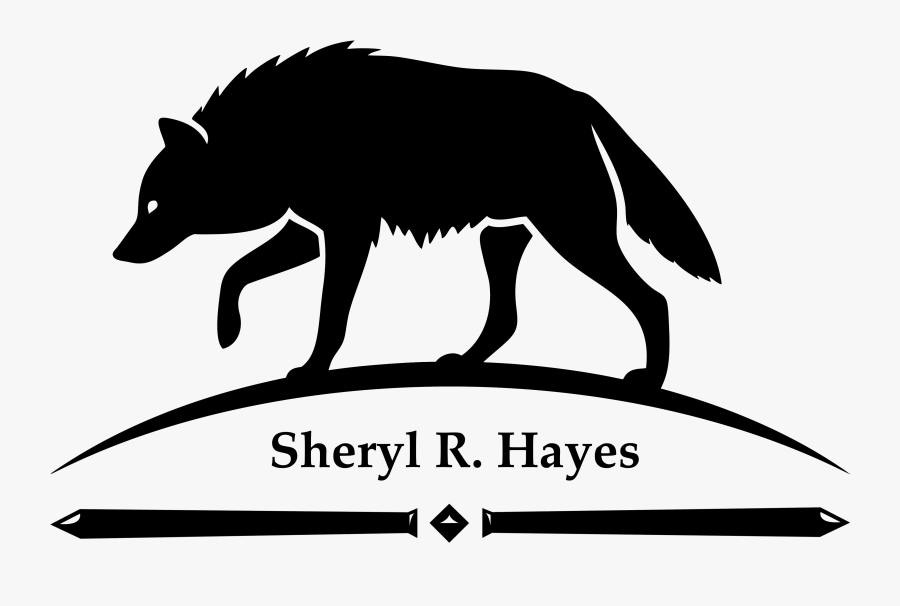 Sheryl R - Hayes - Dog, Transparent Clipart
