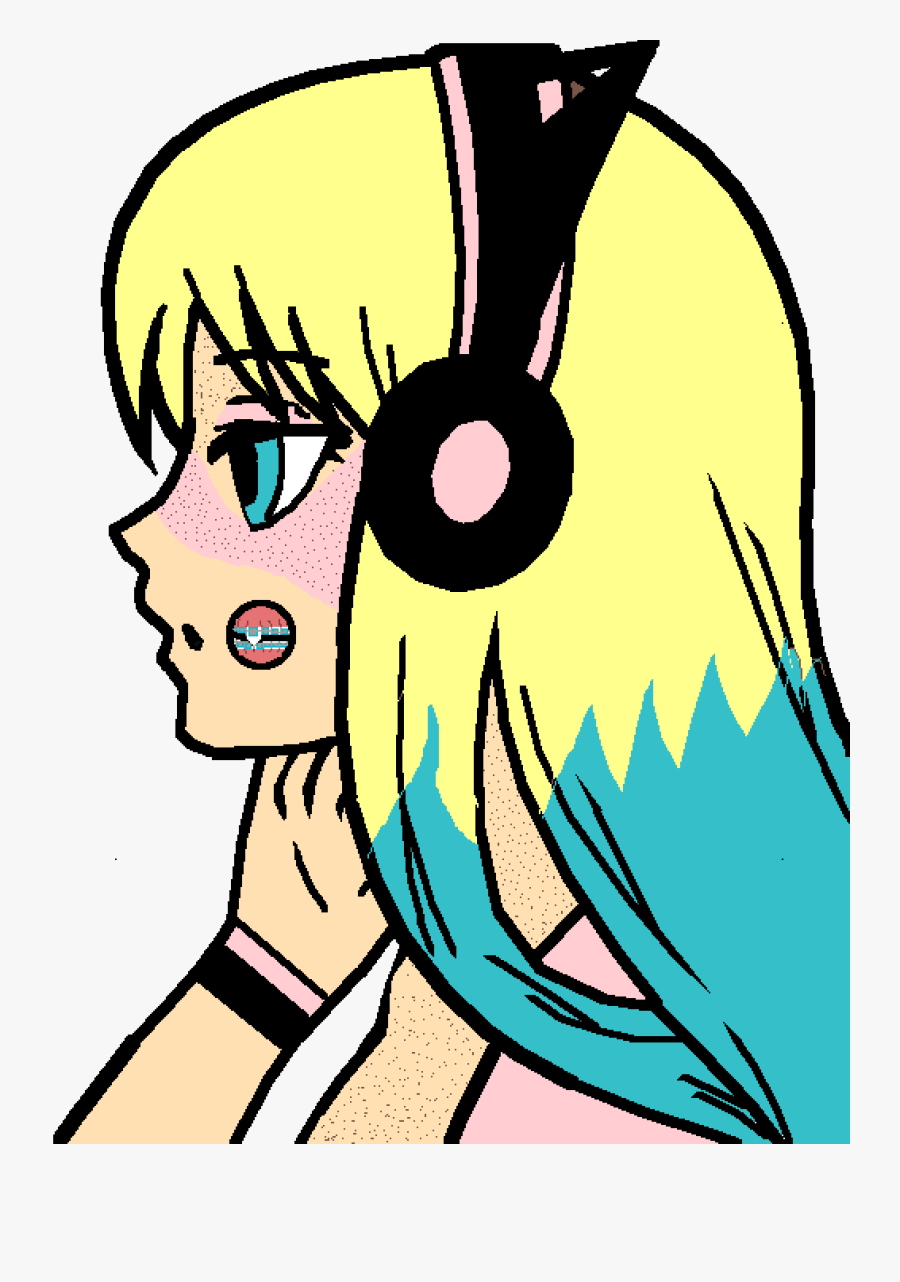 Transparent Twenty One Pilots Clipart - Ld Shadow Lady Fan Art, Transparent Clipart