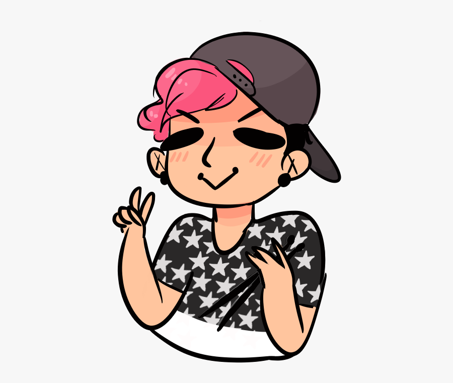 Transparent Josh Dun Png - Josh Dun Fan Art , Free Transparent Clipart