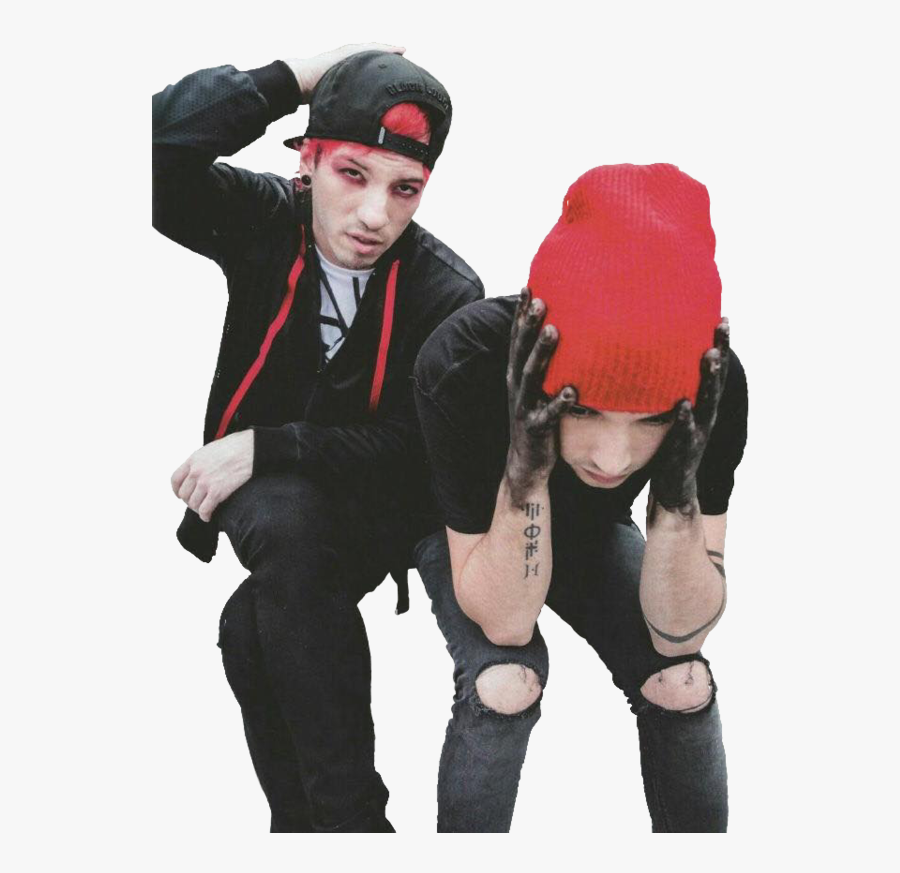 Twenty One Pilots Png Image With Transparent Background - Twenty One Pilot Png, Transparent Clipart