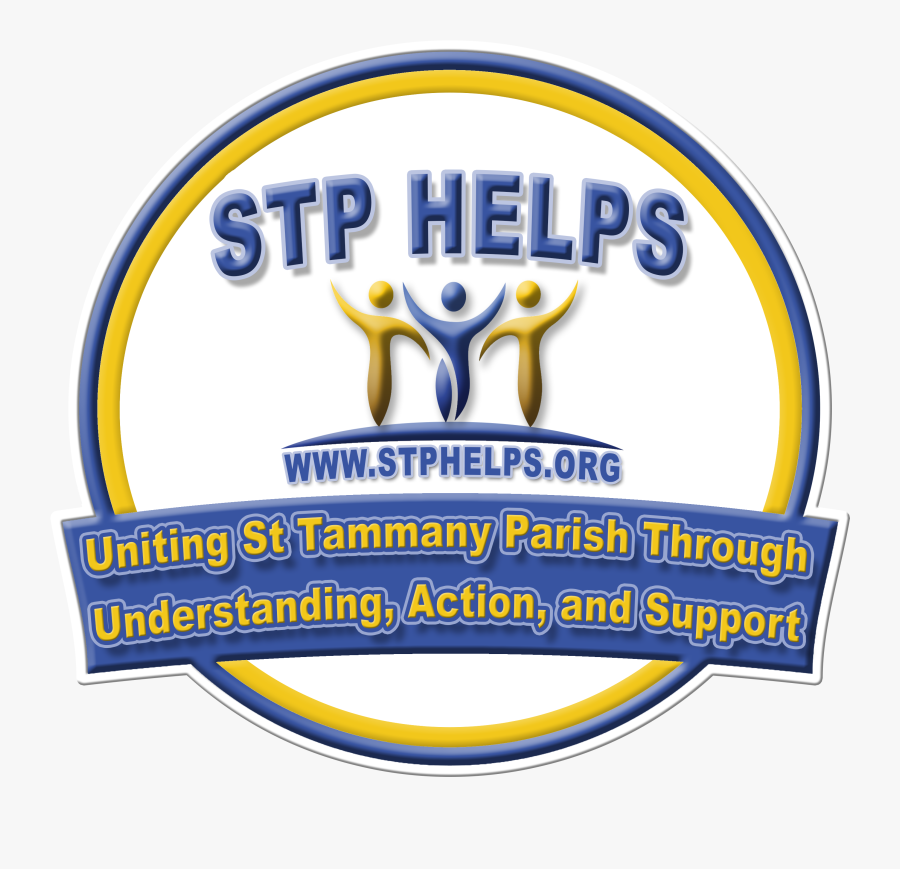 Community Blessings Boxes - Emblem, Transparent Clipart