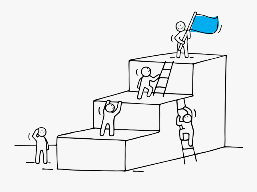 Building A Group - Coffee Table, Transparent Clipart