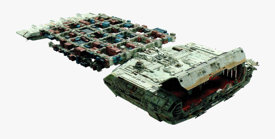Clip Art Biggest Ship In Star Wars - Star Wars Hans Freighter, Transparent Clipart