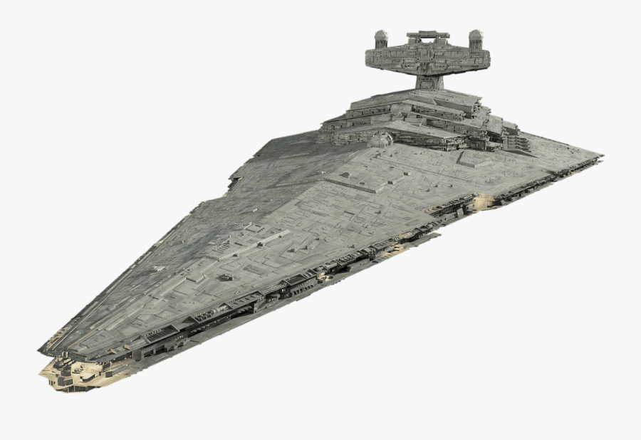 Spaceship, Model, Isolated, Space Ship Model, Starwars - Star Wars Spaceship Png, Transparent Clipart