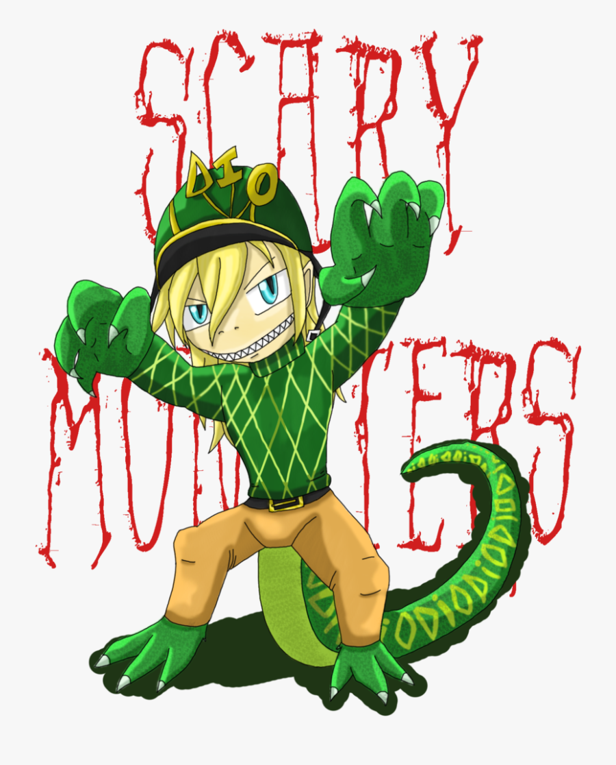 Rawr Jojo"s Bizarre Adventure, Jojo Bizarre, I"m Happy, - Diosaur, Transparent Clipart