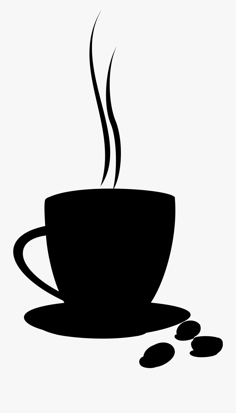 Coffee Clip Art Product Design - Free Coffee Design Transparant, Transparent Clipart