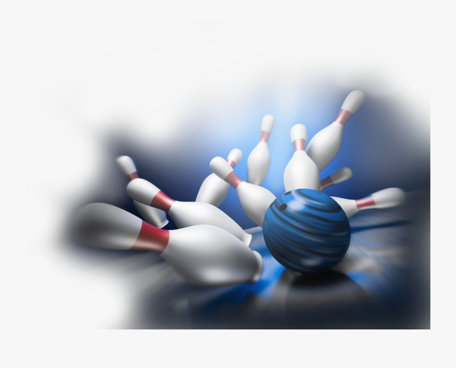 Bowling Png Images - High Resolution Bowling Background, Transparent Clipart
