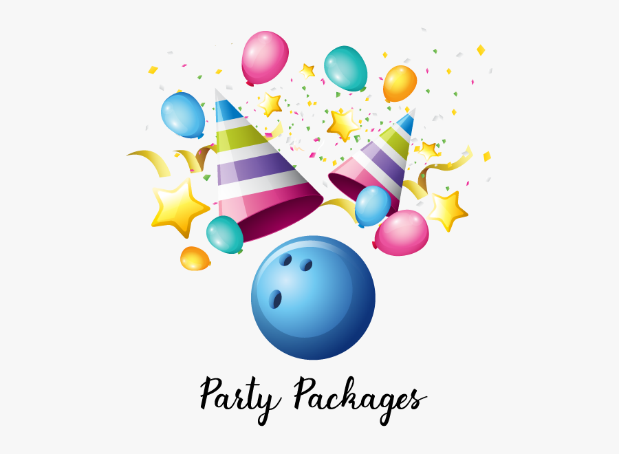 Aiea Bowl The Alley - 1 St Birthday Png, Transparent Clipart