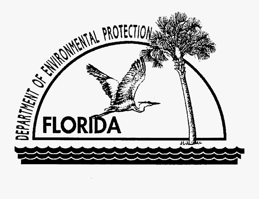 Florida Department Of Environmental Protection, Transparent Clipart