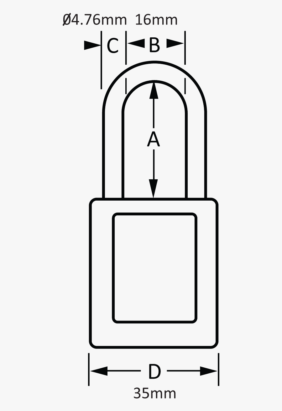 Transparent Lockout Tagout Clipart - Line Art, Transparent Clipart