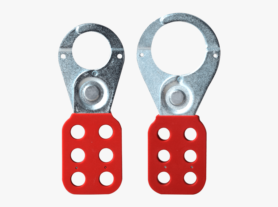 Lockout Steel Hasps Rk H01 Rk H02 Group Photo - Safety Hasp, Transparent Clipart