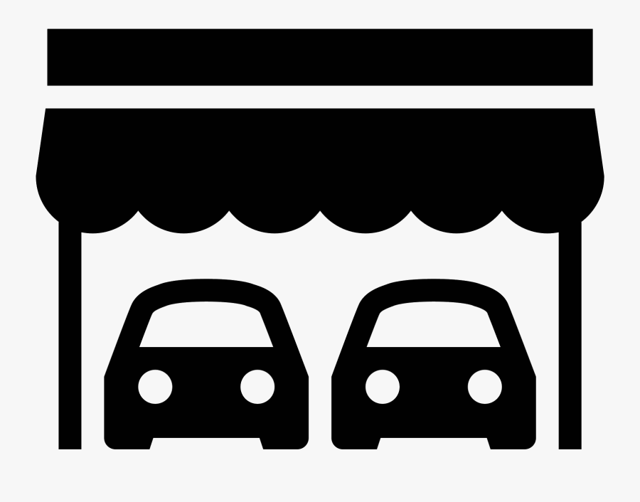 Dealership Clipart Many Car - Car Dealer Icon Png, Transparent Clipart