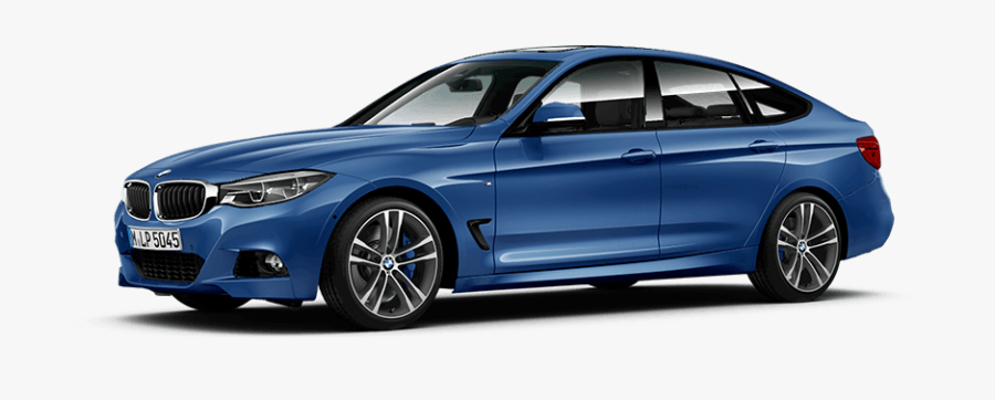 Clipart Cars Customer - Bmw Gt 2019 Black, Transparent Clipart