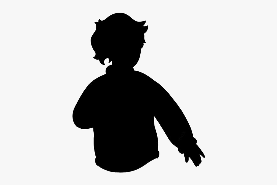 Caillou Boris Art Png Clipart - Silhouette, Transparent Clipart