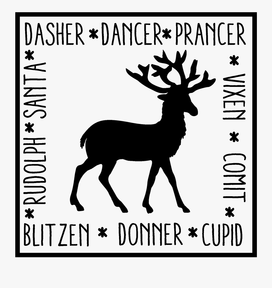 Animal Silhouettes, Transparent Clipart