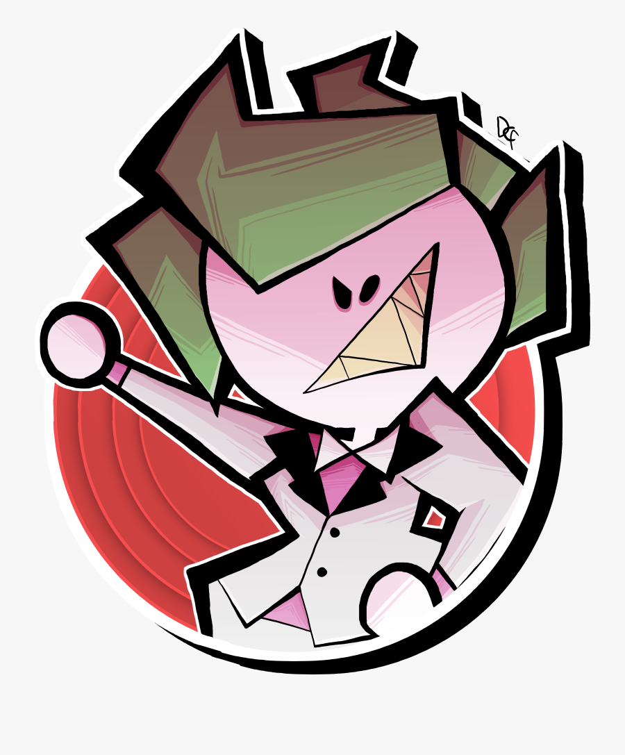 Thatsallfolks - Cartoon, Transparent Clipart