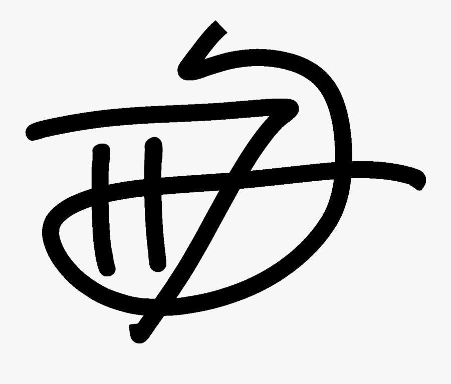 Hayddawg - Com - Calligraphy, Transparent Clipart