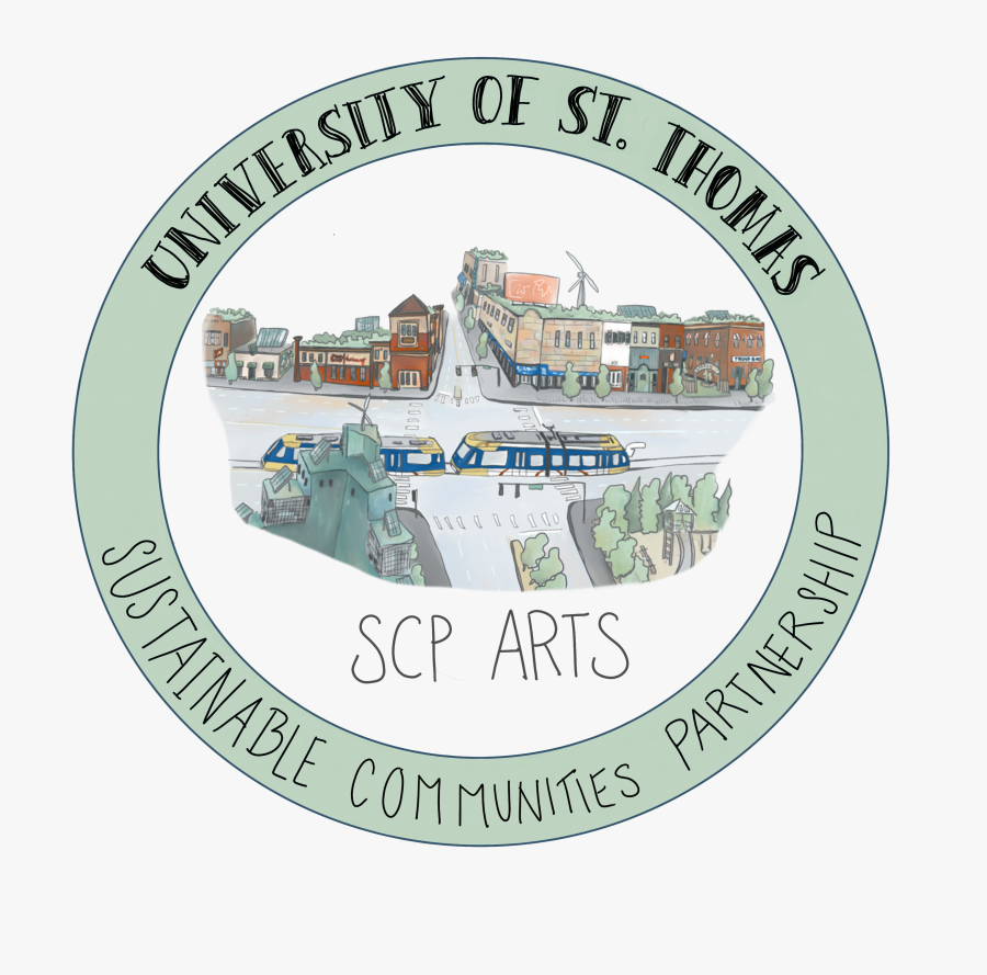 Scp Arts Logo, Transparent Clipart