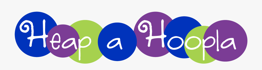 Heap A Hoopla Store - Circle, Transparent Clipart