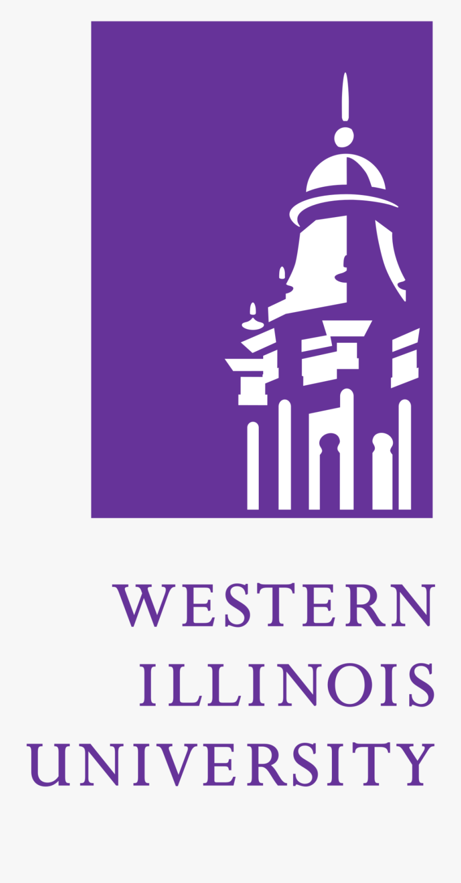 Western Illinois University"
 Class="img Responsive - Western Illinois University Logo, Transparent Clipart