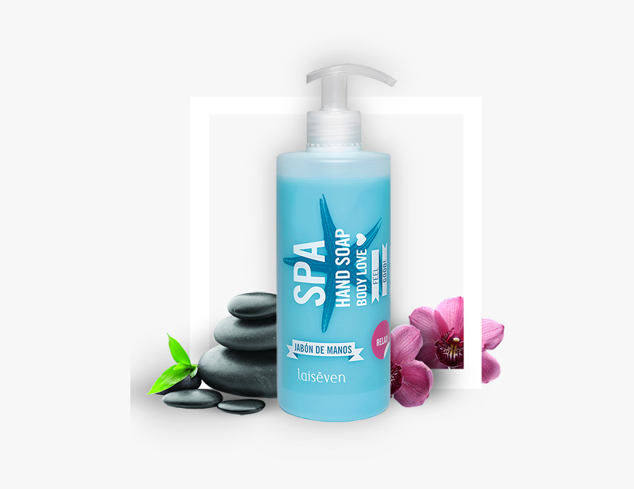 Transparent Ducharse Clipart - Plastic Bottle, Transparent Clipart