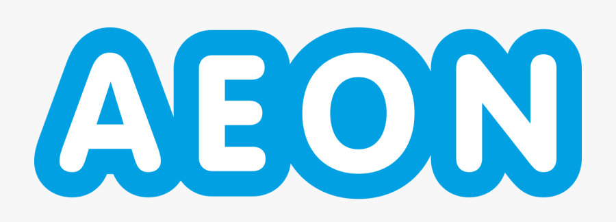 Aeon Logo, Transparent Clipart
