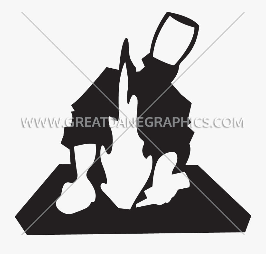 Clip Art Hibachi Clipart - Web Creator Pro 4, Transparent Clipart