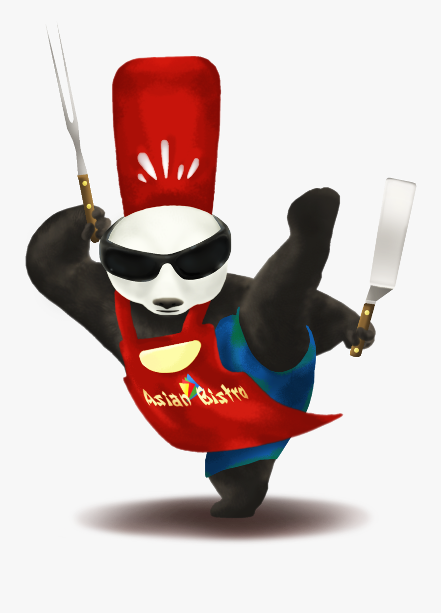 Asians Clipart Hibachi Chef, Transparent Clipart