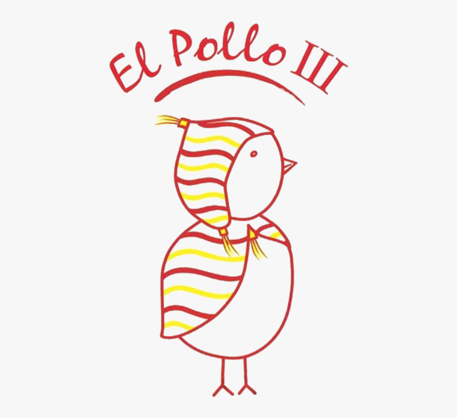 El Pollo Delivery Th, Transparent Clipart