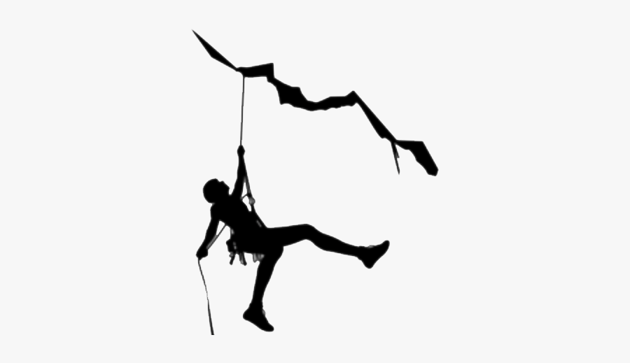 T Shirt Sport Climbing Bouldering Mountaineering - Bouldering Clipart, Transparent Clipart