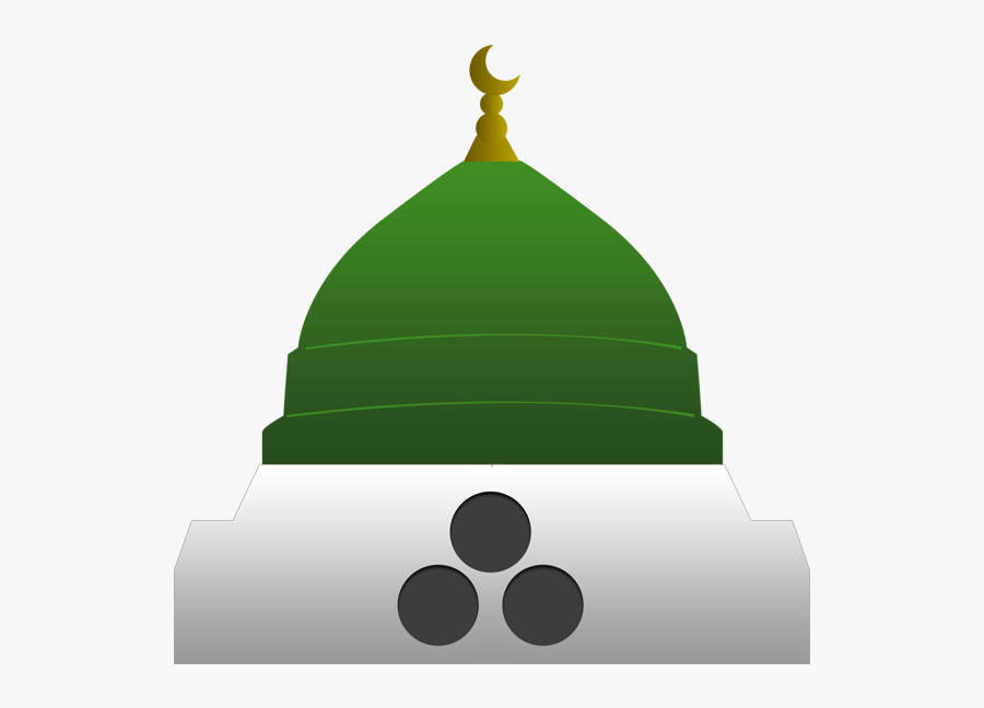 Image - Dome Nabawi Png, Transparent Clipart