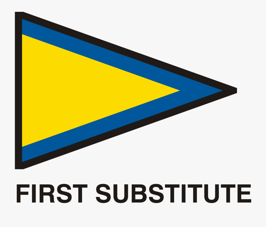 Gran Pavese Flags First - Marine Flags First Substitute, Transparent Clipart
