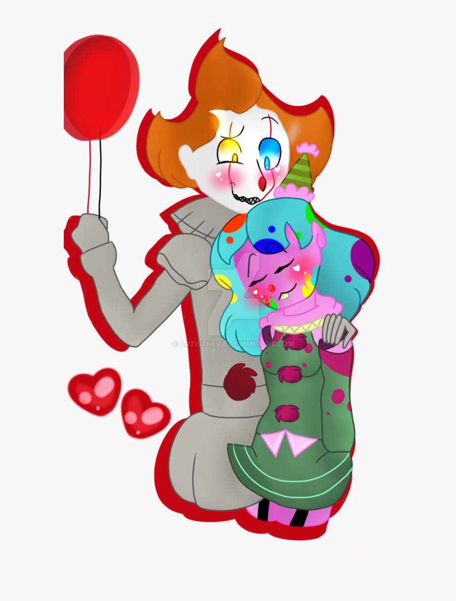 Clip Art Down At The Carnival - Cartoon, Transparent Clipart