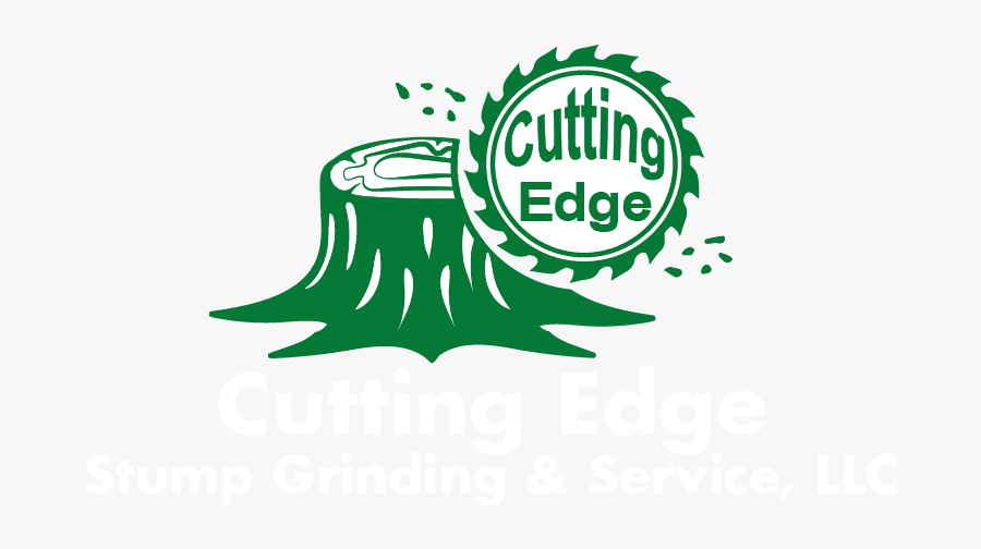 Stump Grinding Clipart - Stump Grinding Logo, Transparent Clipart