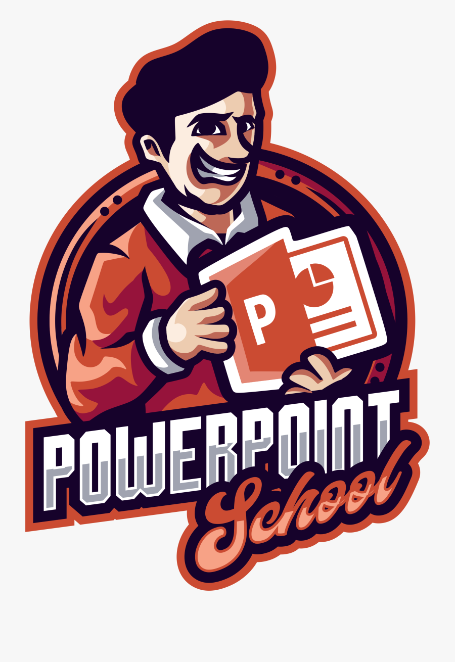 Microsoft Powerpoint , Transparent Cartoons - Microsoft Powerpoint, Transparent Clipart