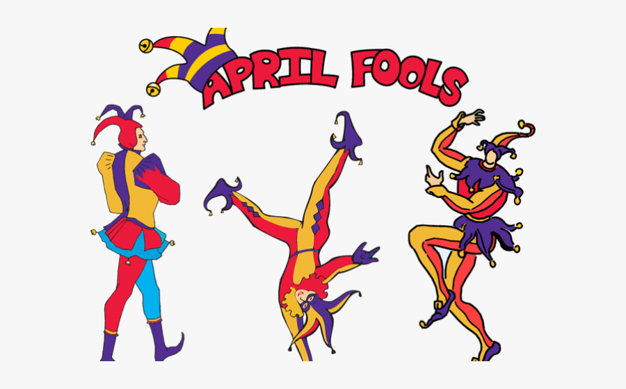 April Fools Clipart - April Fools Png, Transparent Clipart