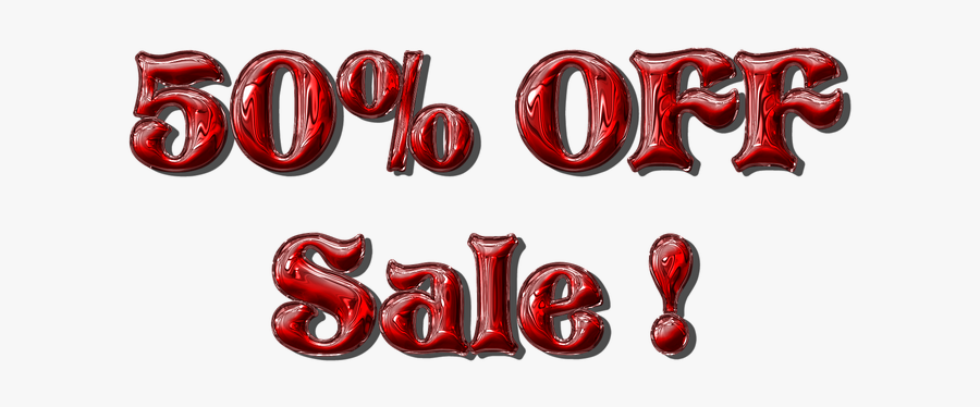 Sale, Sign, Discount, Price, Offer - Discount Offer Design Transparent, Transparent Clipart