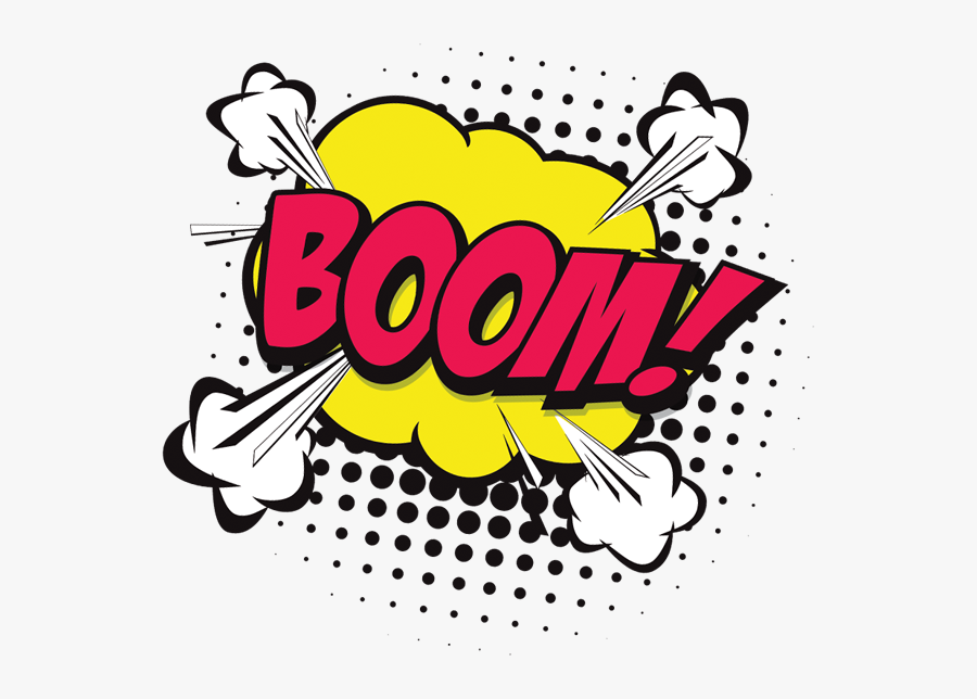 Services Disc Jockey In - Comic Book Speech Bubble Png, Transparent Clipart