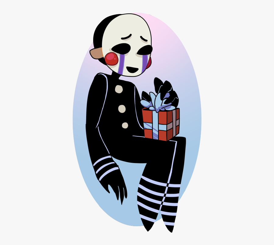 Present Bow Clipart - Illustration, Transparent Clipart