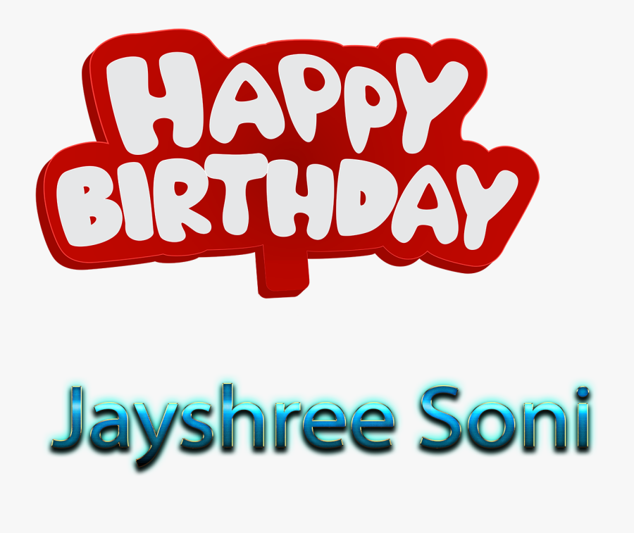 Happy Birthday Melanie, Transparent Clipart