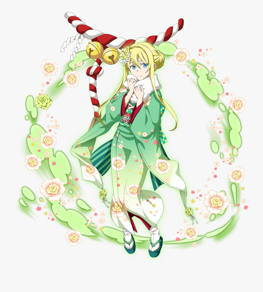 Sword Art Online Memory Defrag Alice, Transparent Clipart