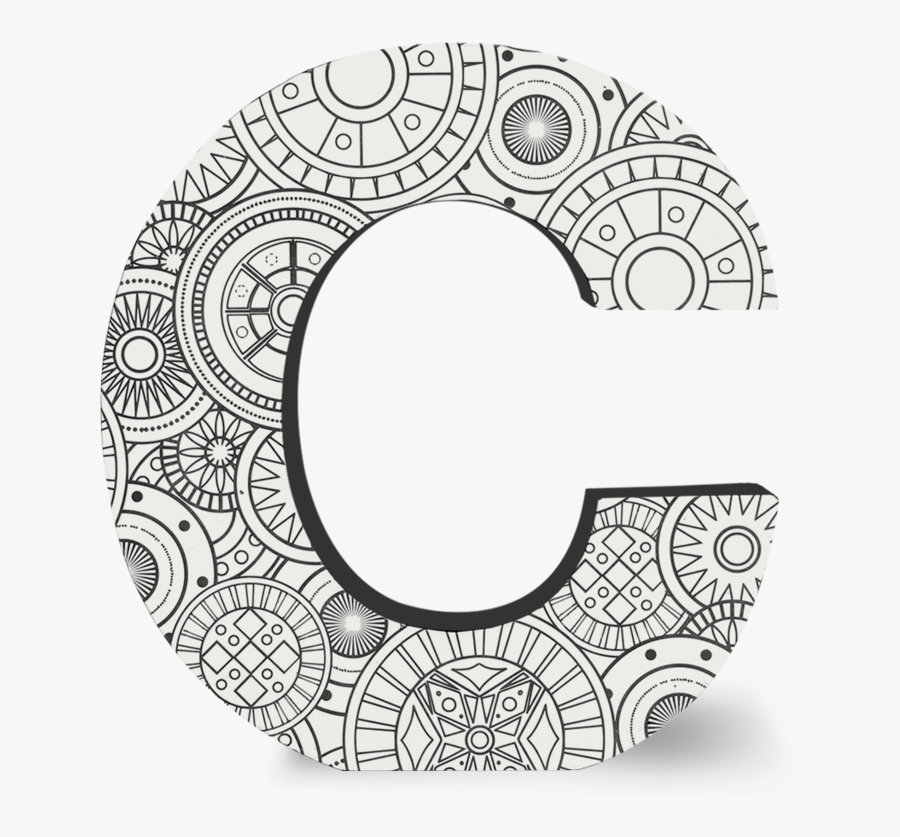 Drawing Letter Block, Transparent Clipart