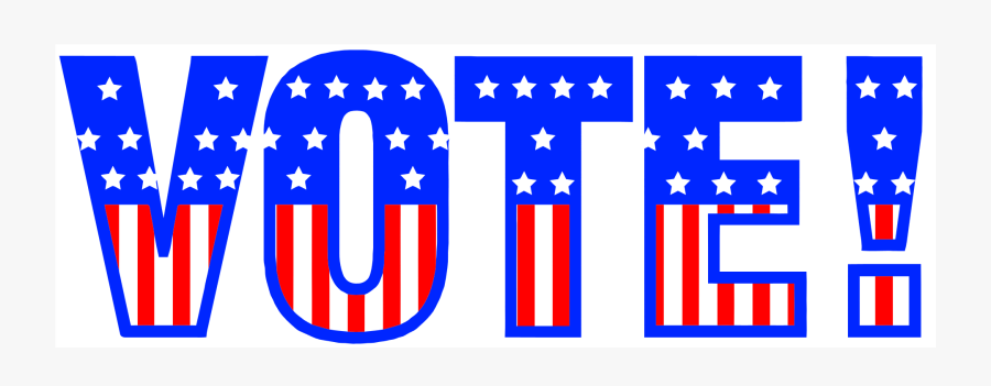 Transparent Voting Clipart - Clipart Vote, Transparent Clipart