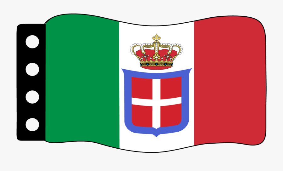 Italy - Lego Ww1 Flags, Transparent Clipart