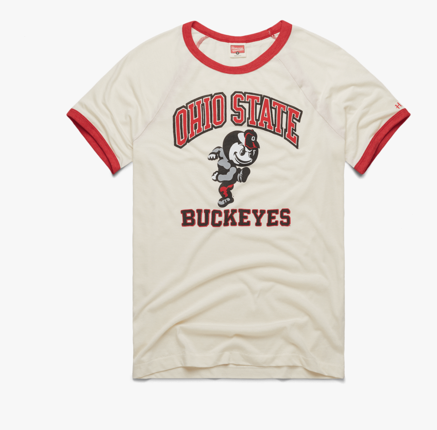 Transparent Brutus Buckeye Png - Active Shirt, Transparent Clipart
