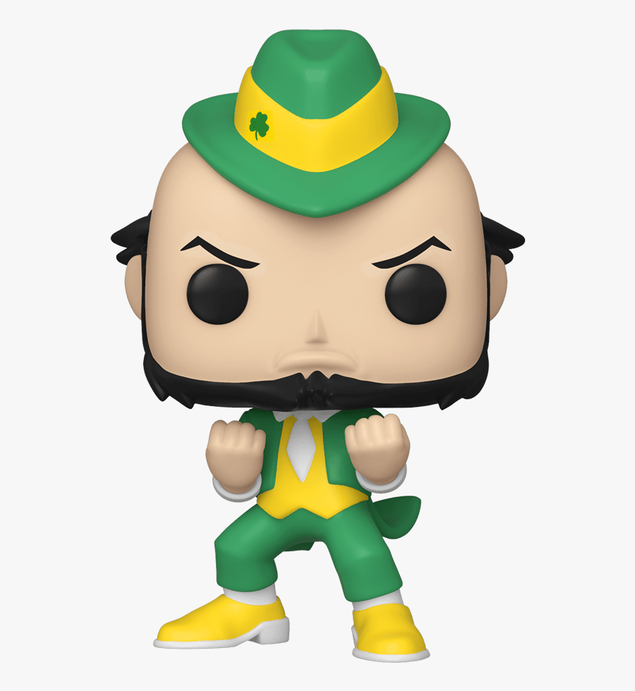 Funko Pop College Mascots, Transparent Clipart