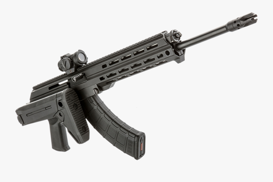 M10x With Magpul Zhukov Side Folder - M M M10x, Transparent Clipart