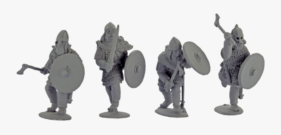 Transparent Viking Shield Png - Figurine, Transparent Clipart